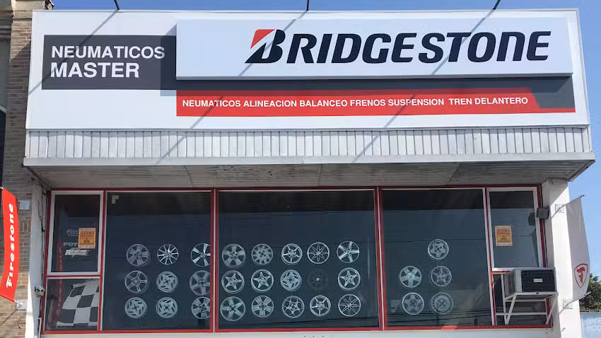 NEUMATICOS MASTER