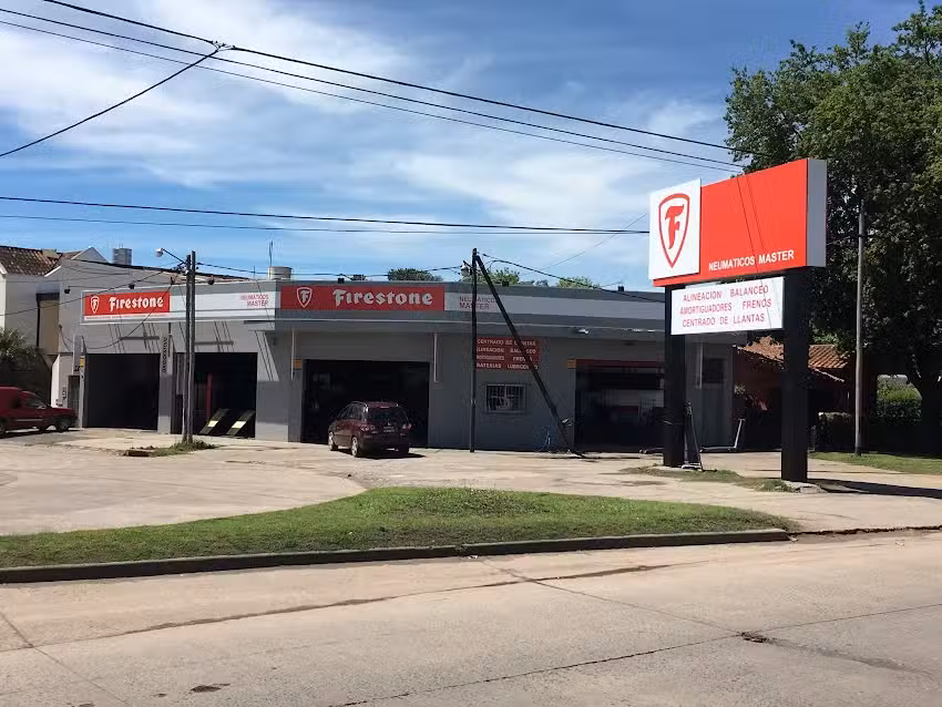 Neumáticos Master Longchamps