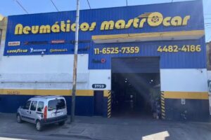 Neumáticos Mastrocar