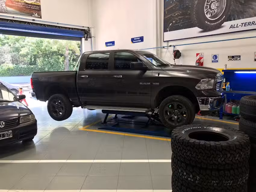 Neumáticos Michelin – Autocenter Norte