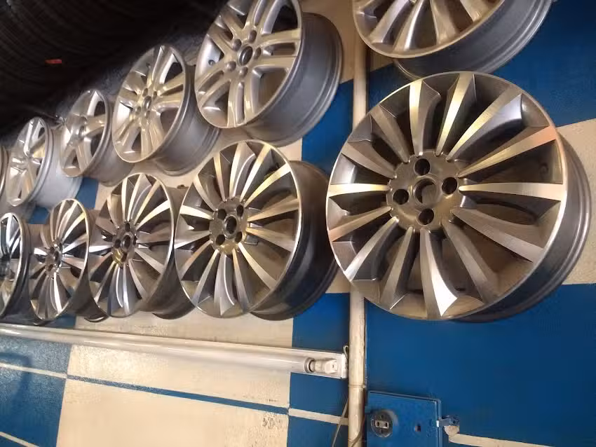 Neumáticos Miguel Angel Fernandez