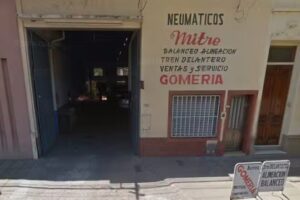 Neumaticos MITRE