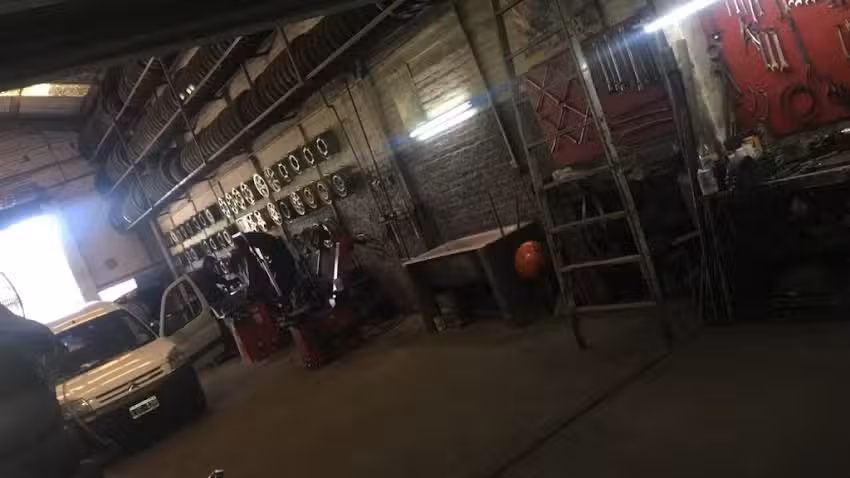 Neumaticos Monte Grande