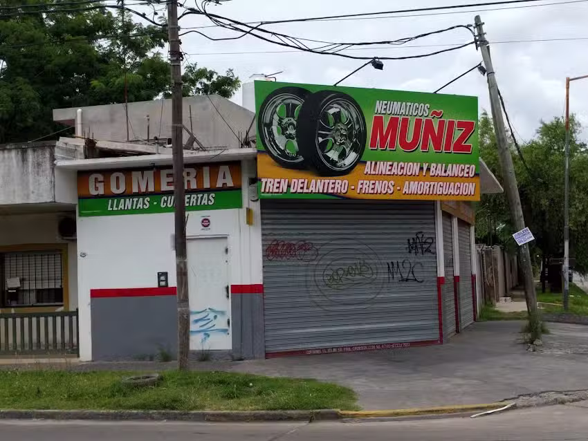 Neumáticos Muñiz