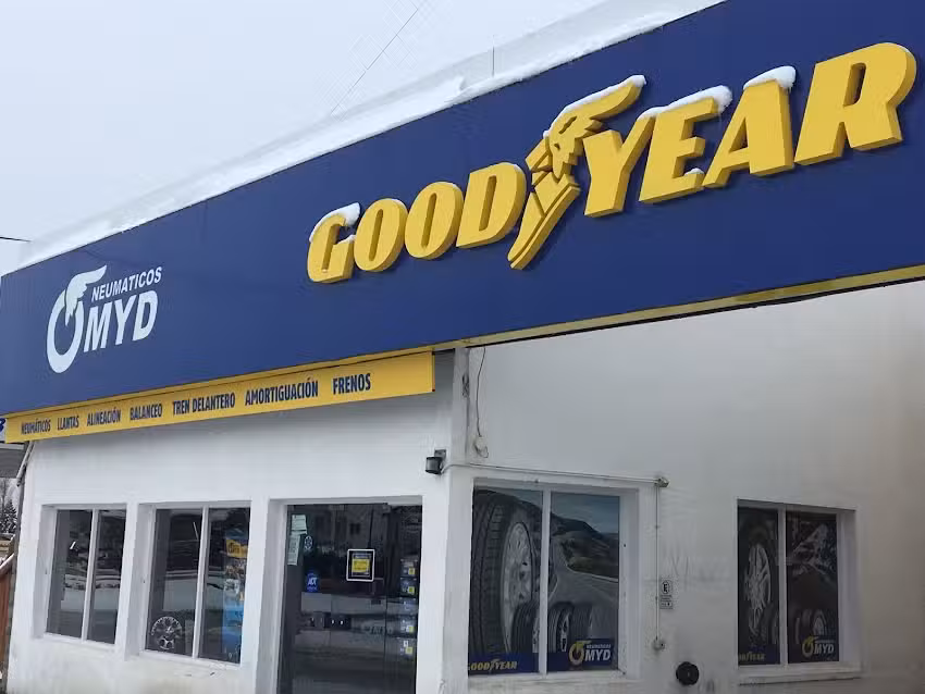 Neumáticos MYD