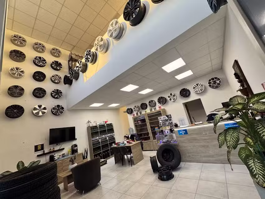 Neumáticos Neuquén