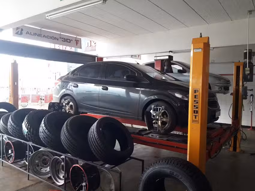 Neumáticos Norte S.R.L.