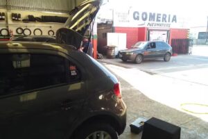 Neumaticos Oeste Gomeria