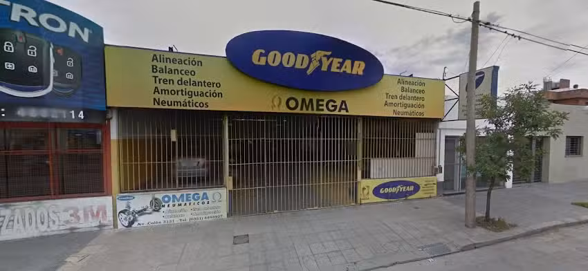 Neumáticos Omega