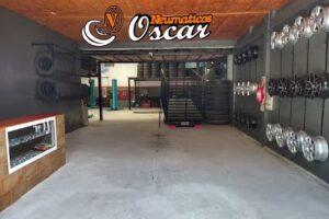 Neumáticos Oscar