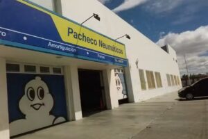 Neumáticos Pacheco