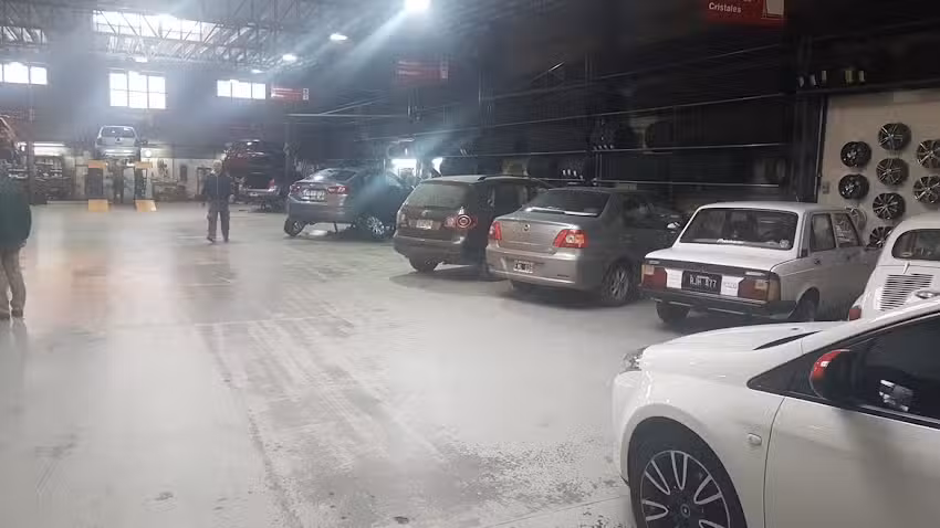 Neumaticos Parque Neumaticos y Servicios Sa