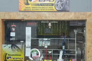 Neumáticos PEPO