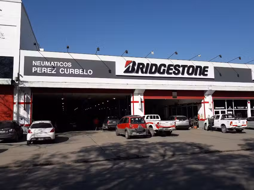 Neumáticos Pérez Curbelo
