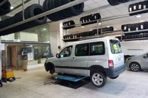 Neumáticos Performance Center