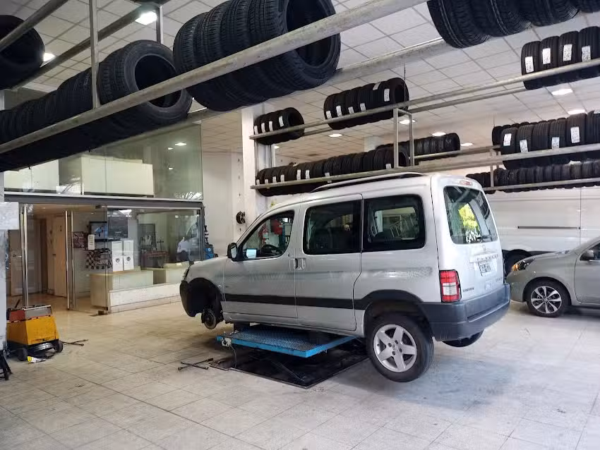 Neumáticos Performance Center