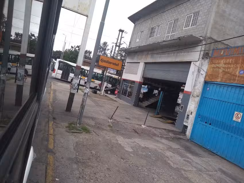 Neumáticos Podestá