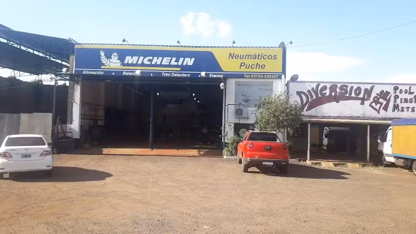 Neumaticos Puche SRL