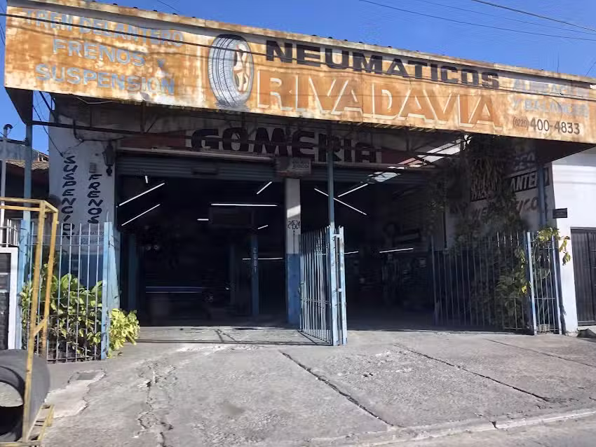 Neumaticos Rivadavia