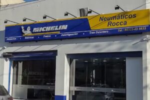 Neumáticos Rocca Lujan