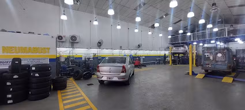 NEUMATICOS ROCCA SUCURSAL CHACABUCO