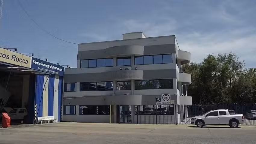 NEUMATICOS ROCCA TRUCK CENTER