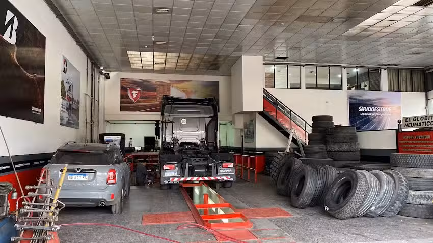 Neumaticos Ronigra S.A. “EL GLOBITO”