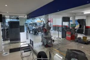 Neumaticos Rosmi – Sucursal Acassuso