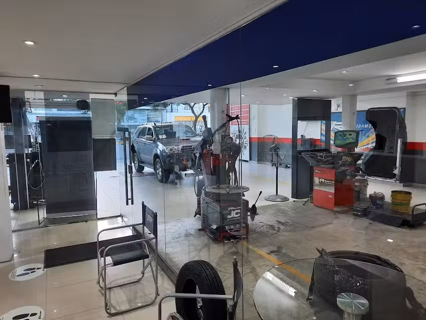 Neumaticos Rosmi – Sucursal Acassuso