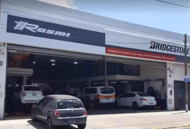 Neumáticos Rosmi – Sucursal Ituzaingó