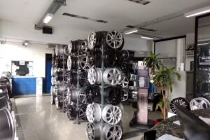 Neumáticos Rosmi – Sucursal Merlo