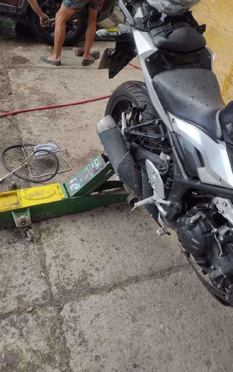 Neumáticos Salvarezza