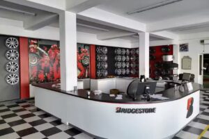 Neumáticos San Agustín