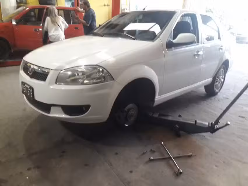 Neumaticos San Miguel