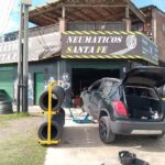 Neumáticos Santa Fe