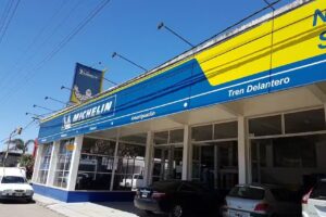 Neumáticos Santa Rosa