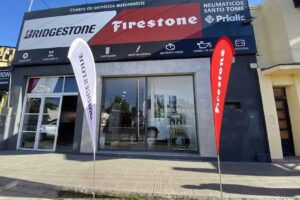 Neumaticos Santo Tome