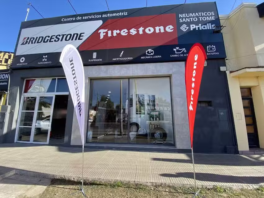 Neumaticos Santo Tome