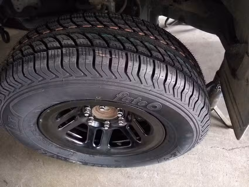 Neumaticos Sarmiento