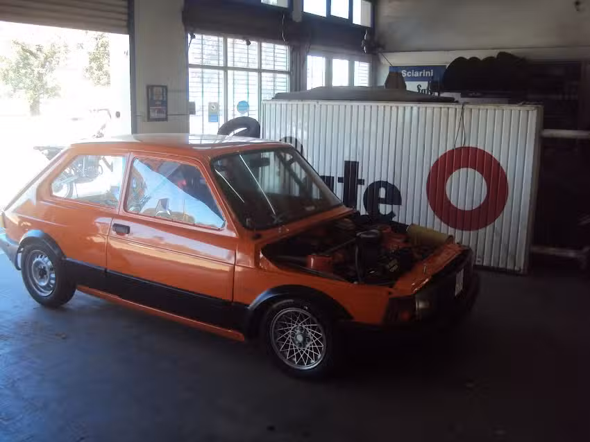 Neumáticos Sciarini