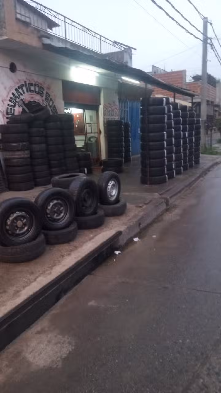 Neumáticos sosa
