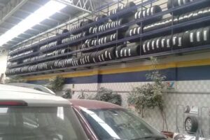 NEUMÁTICOS STOP and GO