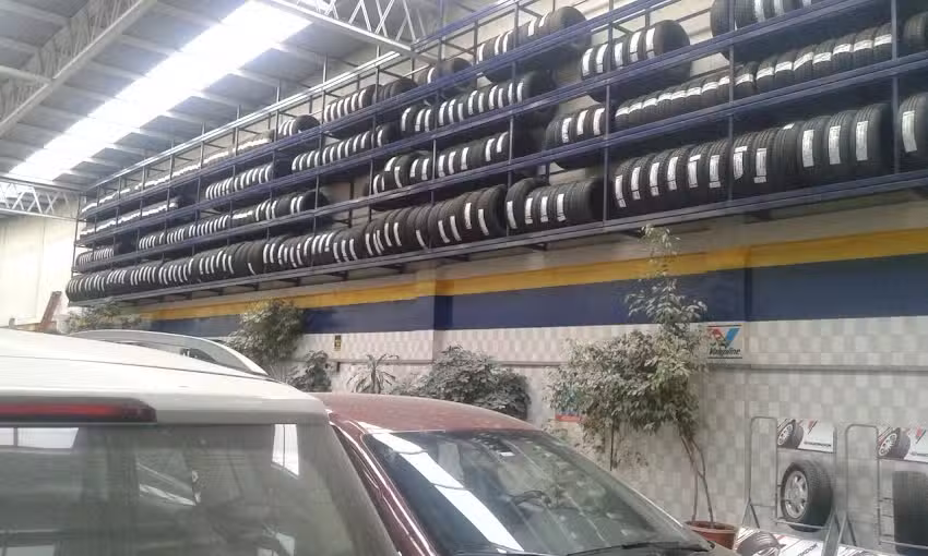 NEUMÁTICOS STOP and GO