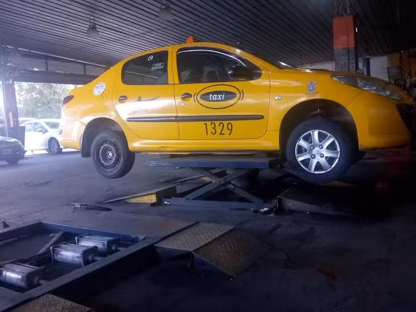 Neumáticos Suquia SRL