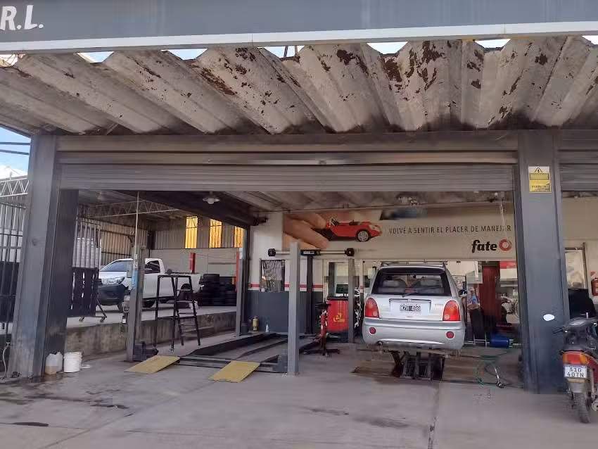 Neumáticos Sysar SRL