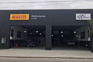 Neumaticos Tiber PIRELLI