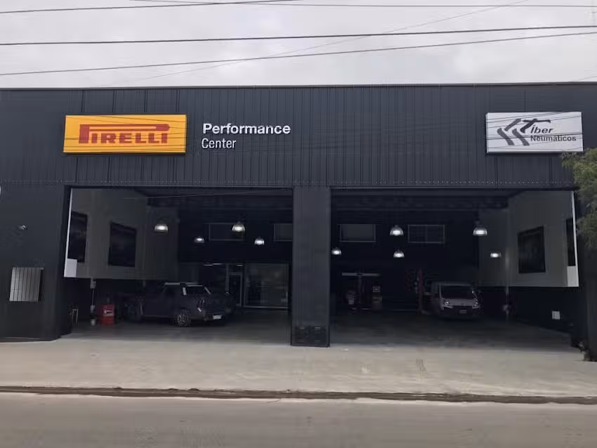 Neumaticos Tiber PIRELLI
