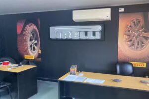 NEUMATICOS TIBER SRL PIRELLI Suc. Lincoln