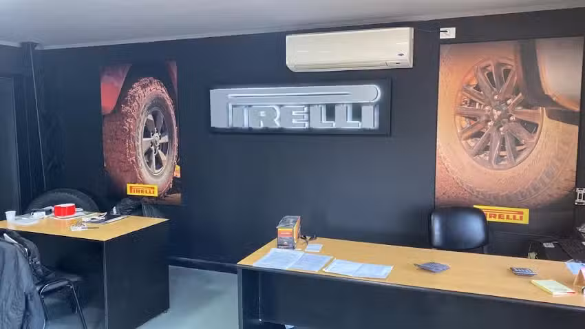 NEUMATICOS TIBER SRL PIRELLI Suc. Lincoln