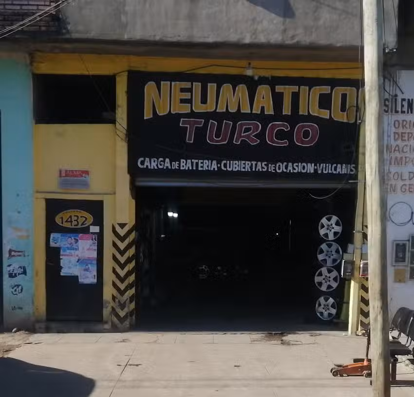 Neumaticos Turco
